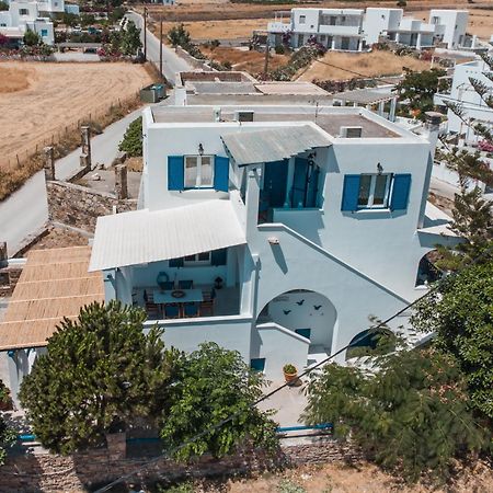 Apartamento Kastraki Family House Exterior foto