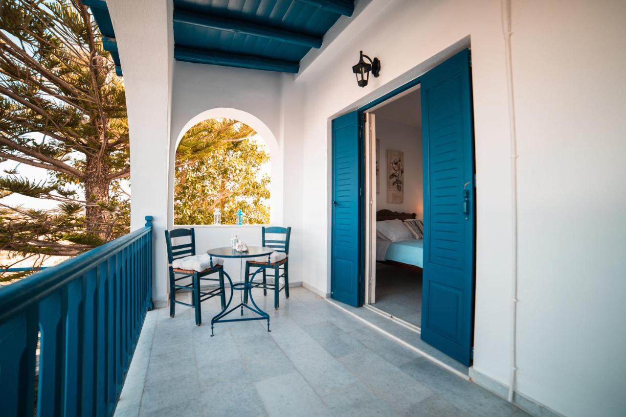 Apartamento Kastraki Family House Exterior foto