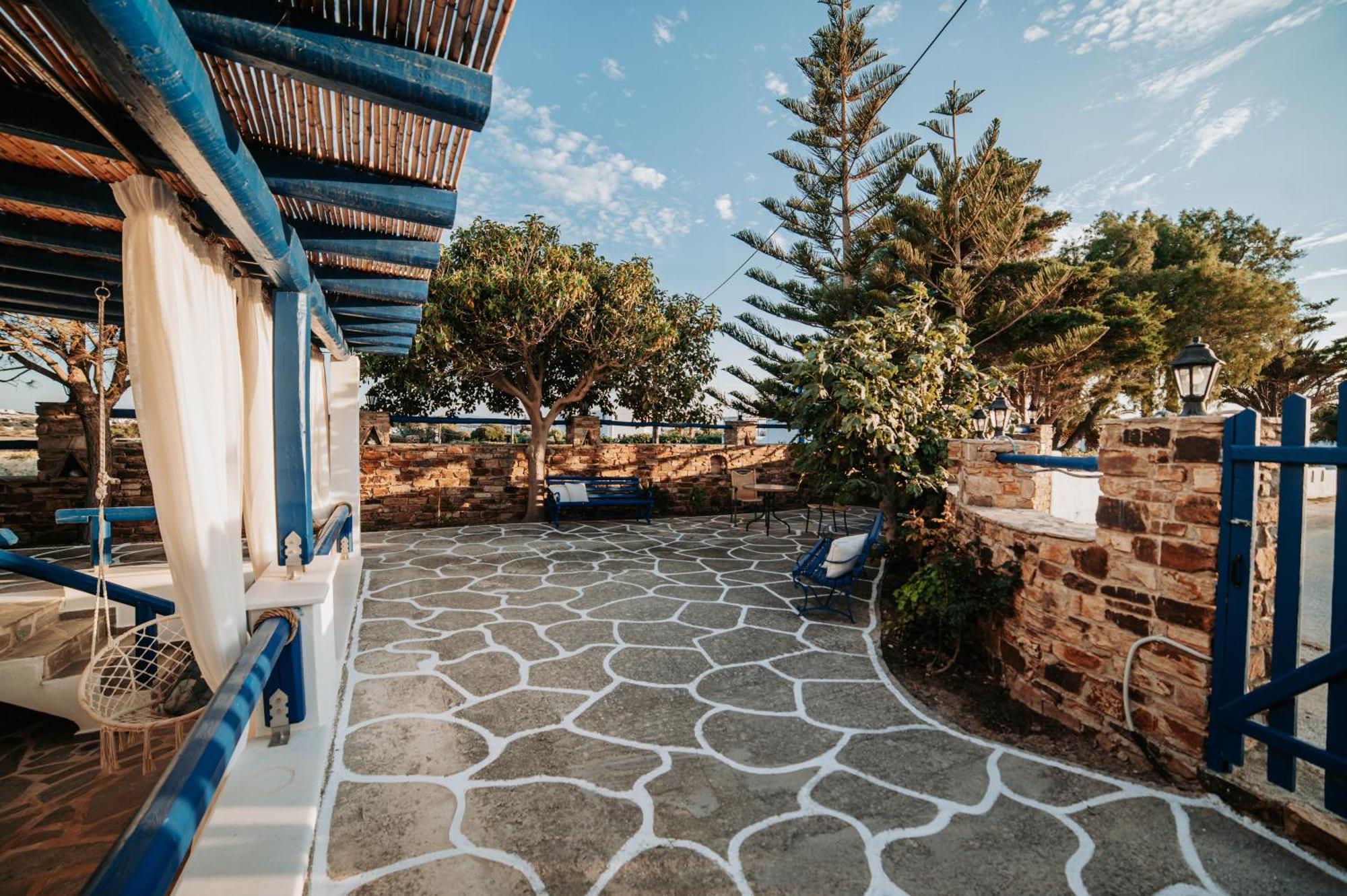 Apartamento Kastraki Family House Exterior foto