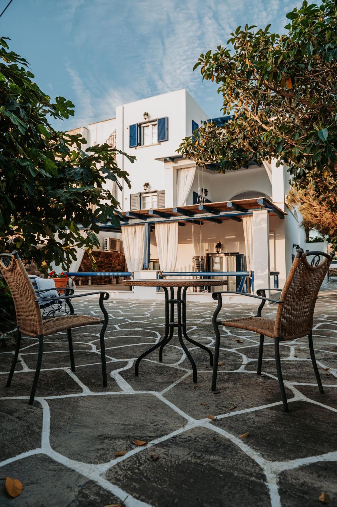 Apartamento Kastraki Family House Exterior foto
