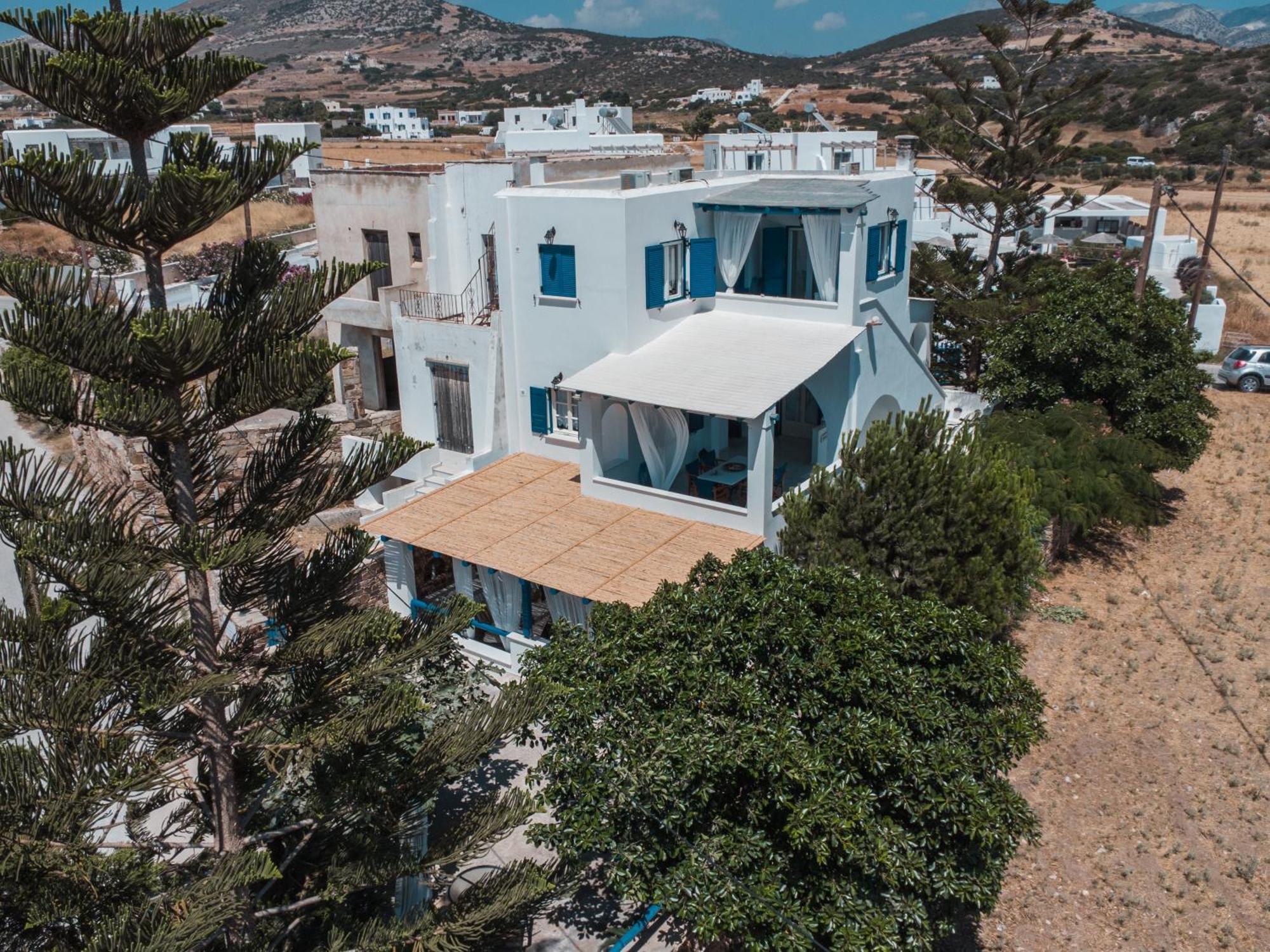 Apartamento Kastraki Family House Exterior foto